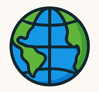 Globe Icon